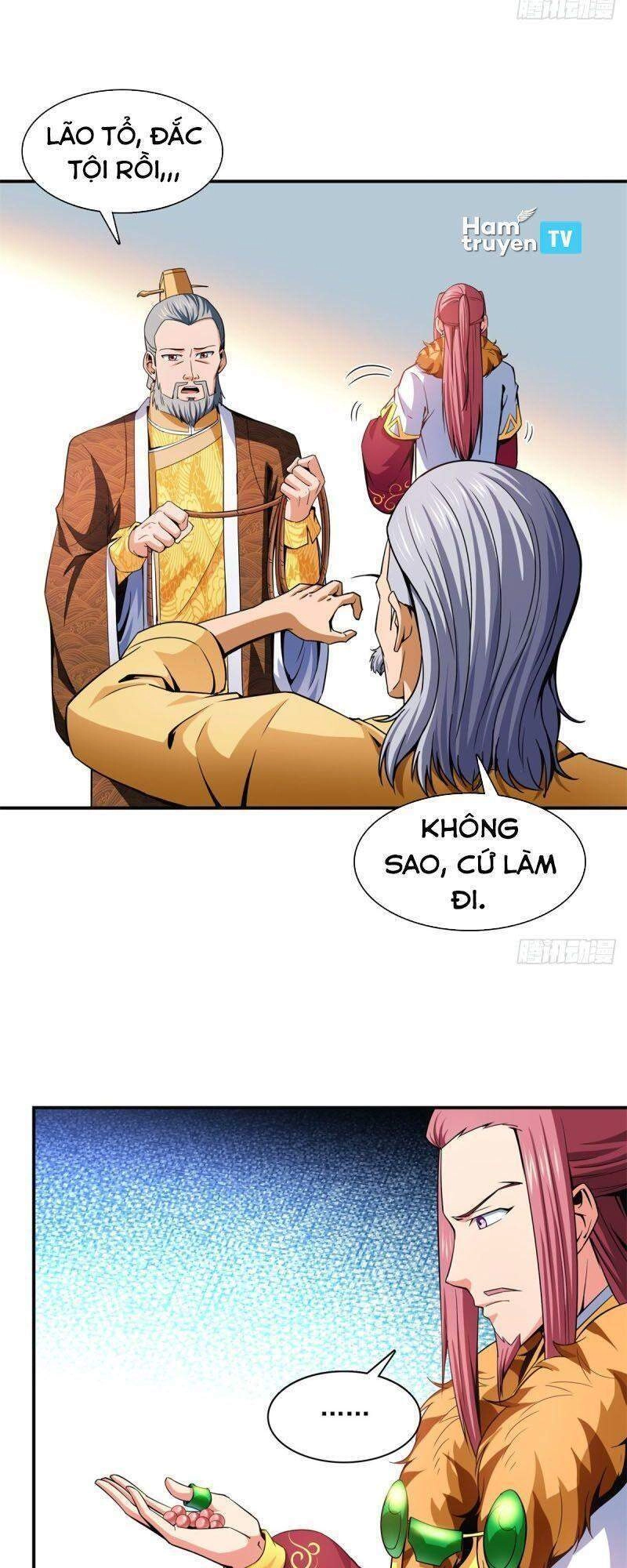 Thiên Đạo Đồ Thư Quán Chapter 114 - 1