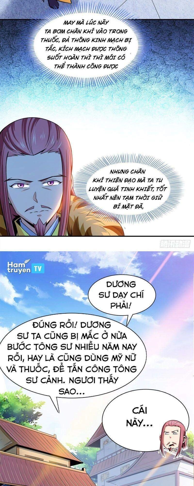 Thiên Đạo Đồ Thư Quán Chapter 114 - 33