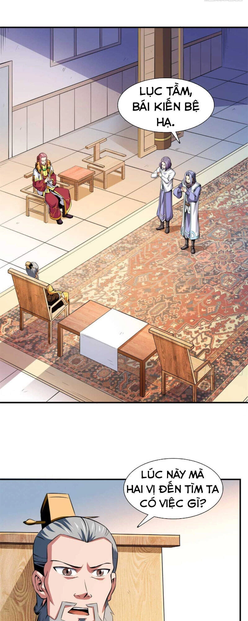 Thiên Đạo Đồ Thư Quán Chapter 115 - 1