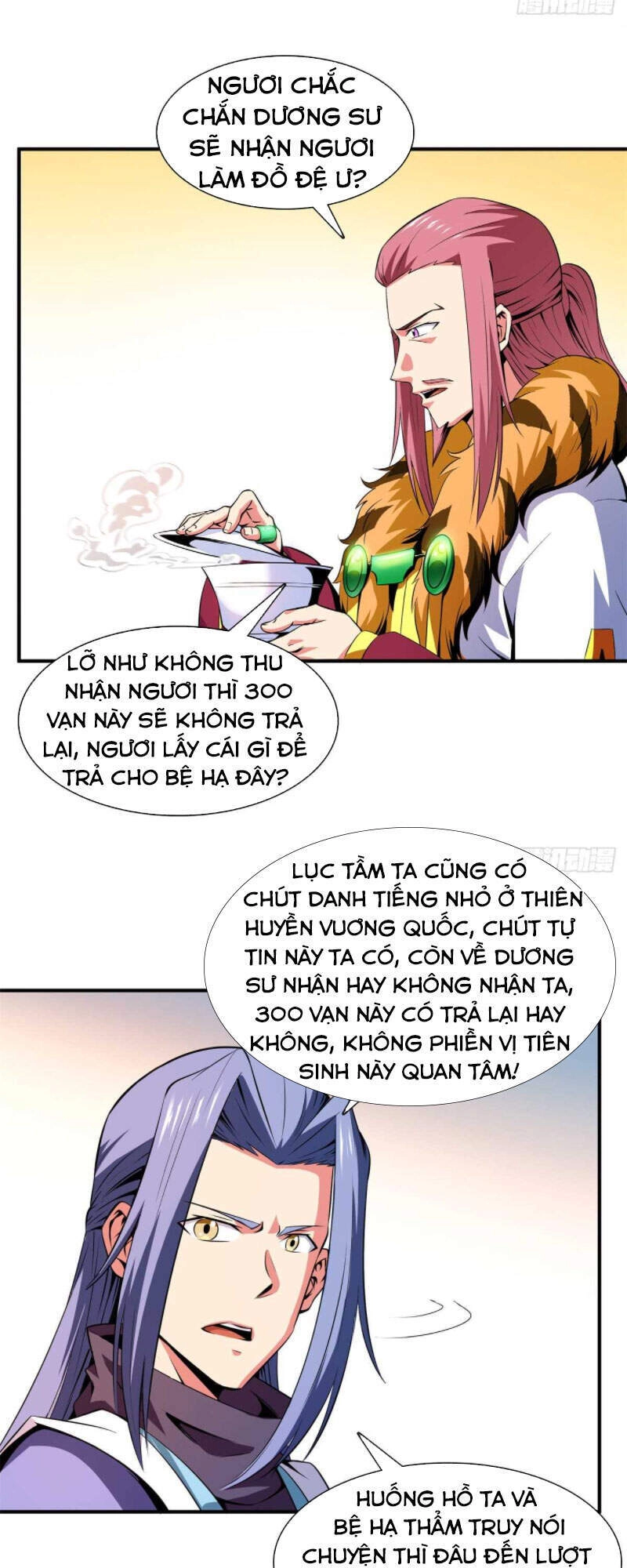 Thiên Đạo Đồ Thư Quán Chapter 115 - 6