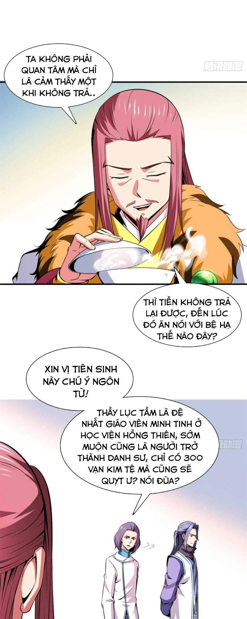 Thiên Đạo Đồ Thư Quán Chapter 115 - 8