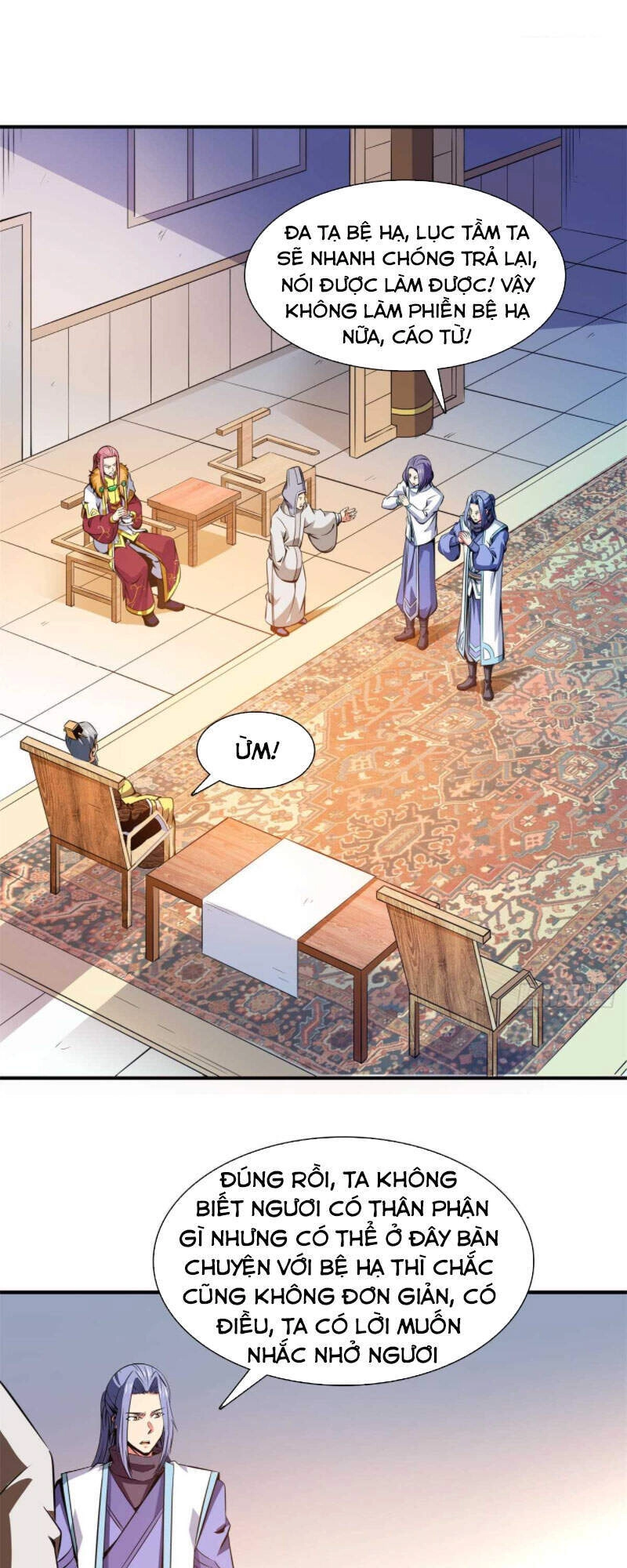 Thiên Đạo Đồ Thư Quán Chapter 115 - 16