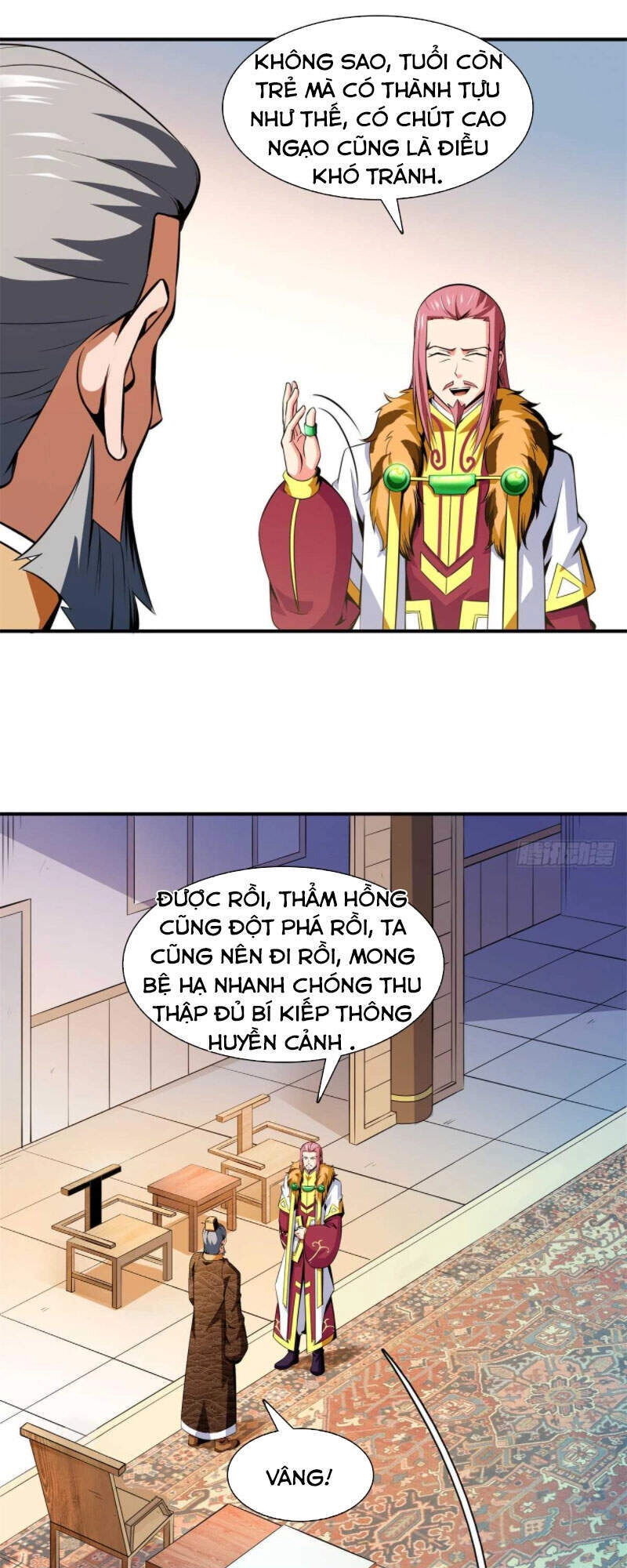 Thiên Đạo Đồ Thư Quán Chapter 115 - 21