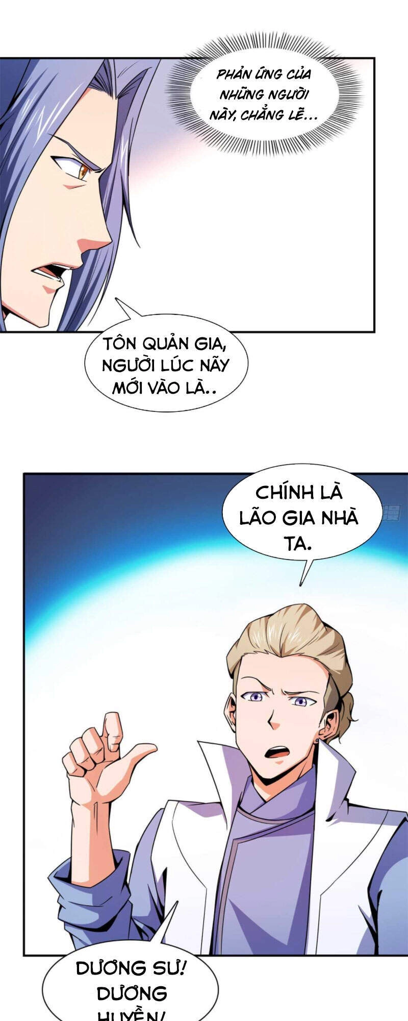 Thiên Đạo Đồ Thư Quán Chapter 115 - 34