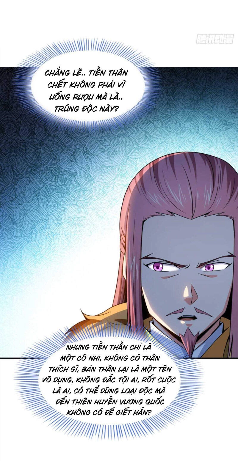 Thiên Đạo Đồ Thư Quán Chapter 115 - 41