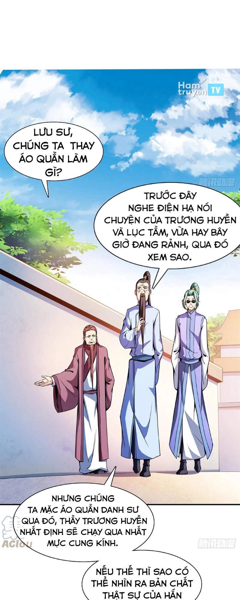 Thiên Đạo Đồ Thư Quán Chapter 116 - 3