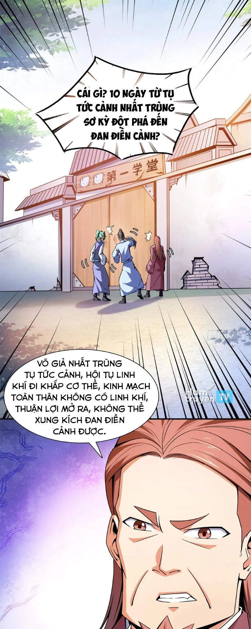 Thiên Đạo Đồ Thư Quán Chapter 116 - 20