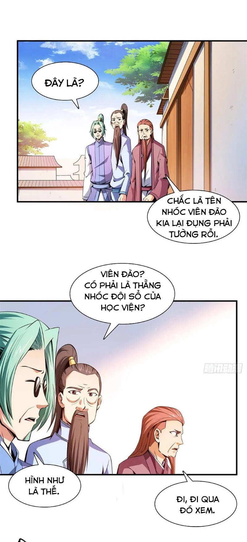 Thiên Đạo Đồ Thư Quán Chapter 116 - 25