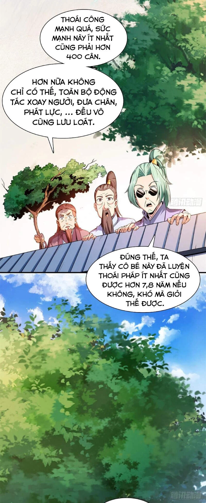 Thiên Đạo Đồ Thư Quán Chapter 116 - 31