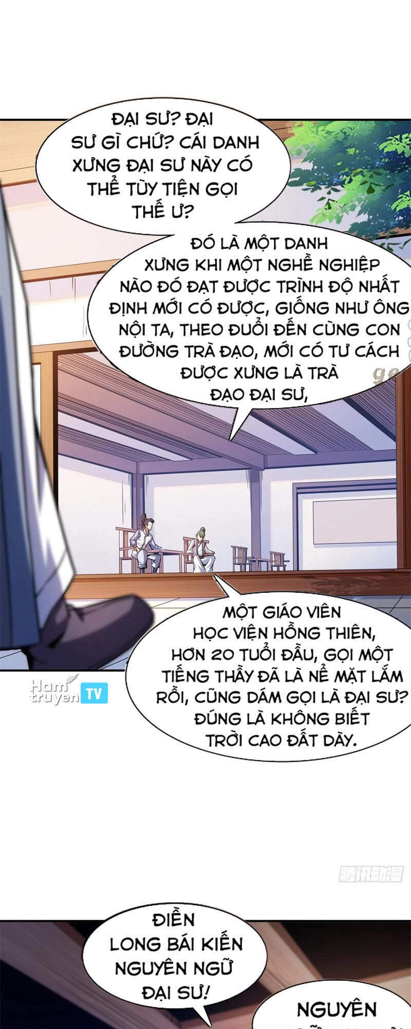 Thiên Đạo Đồ Thư Quán Chapter 118 - 4