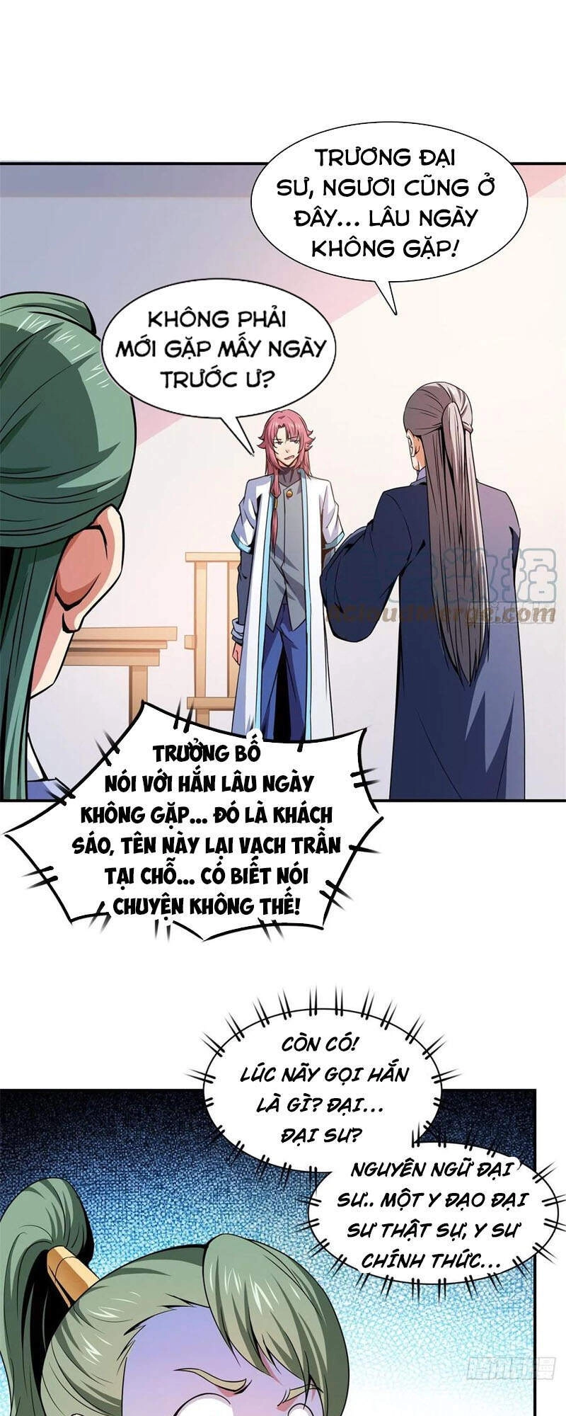 Thiên Đạo Đồ Thư Quán Chapter 118 - 6