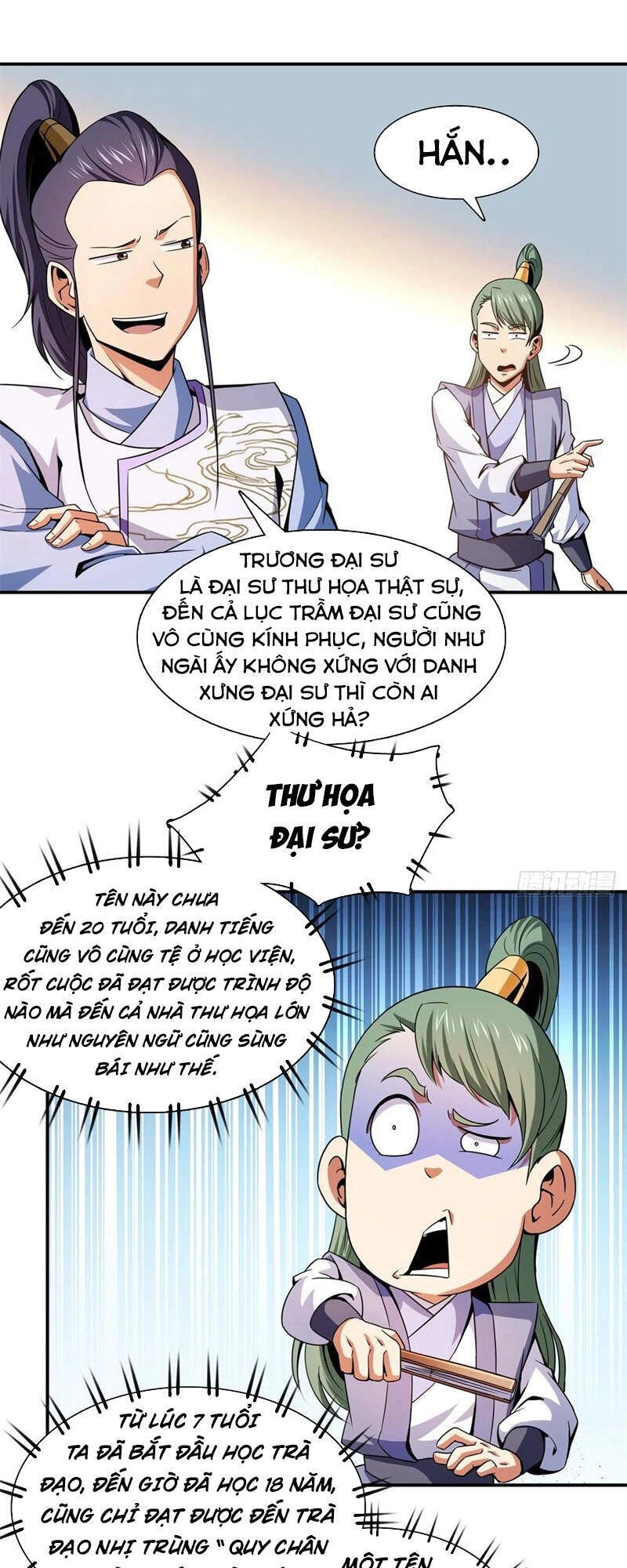 Thiên Đạo Đồ Thư Quán Chapter 118 - 10