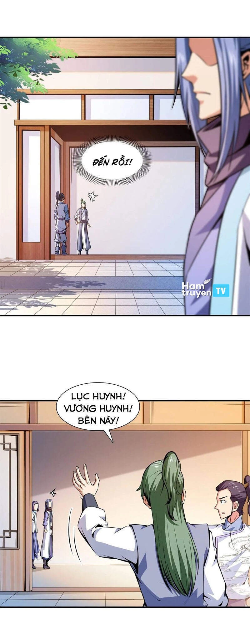 Thiên Đạo Đồ Thư Quán Chapter 118 - 14