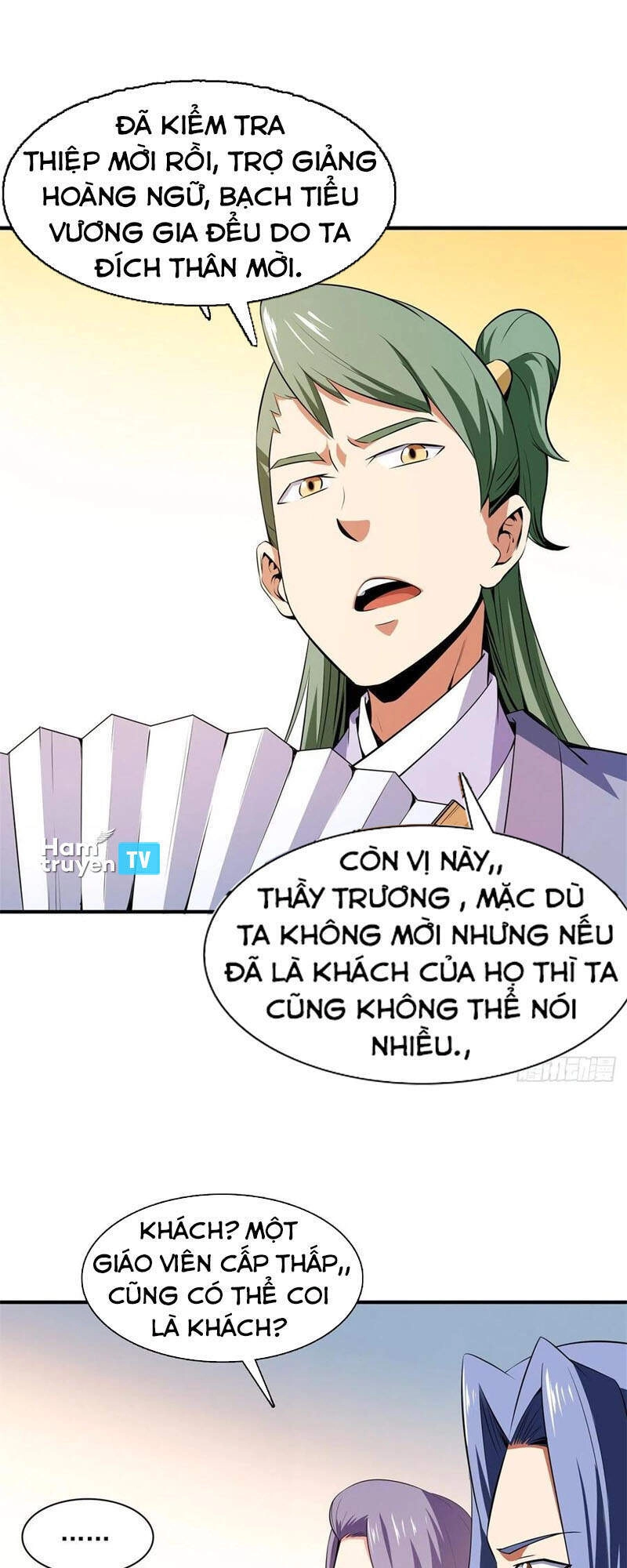 Thiên Đạo Đồ Thư Quán Chapter 118 - 18