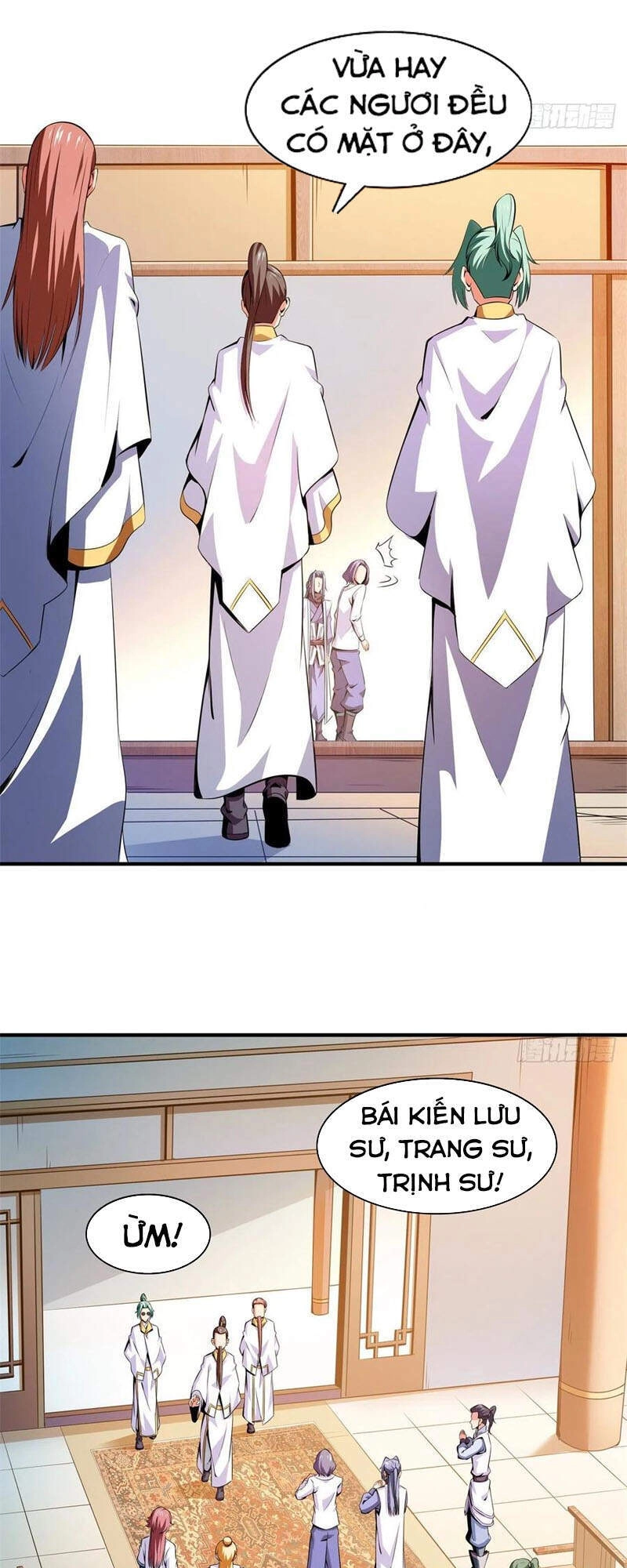 Thiên Đạo Đồ Thư Quán Chapter 118 - 27