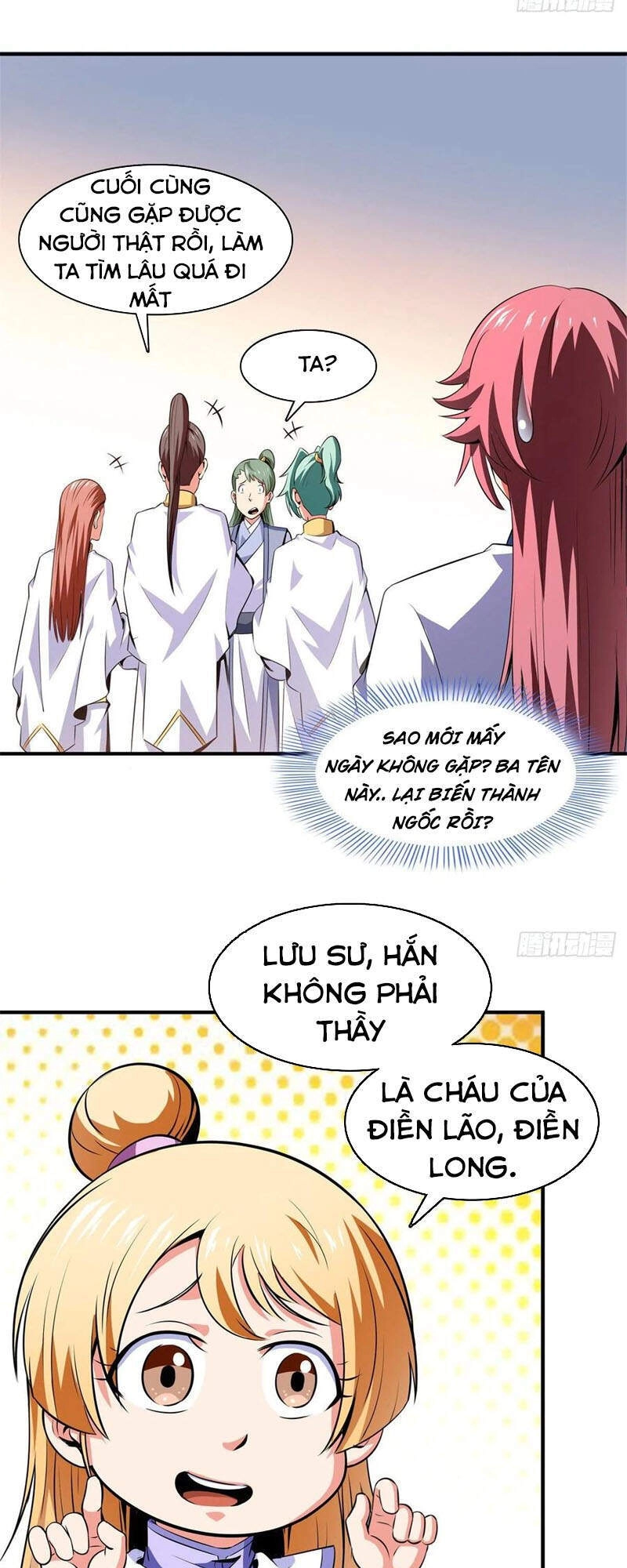 Thiên Đạo Đồ Thư Quán Chapter 118 - 31