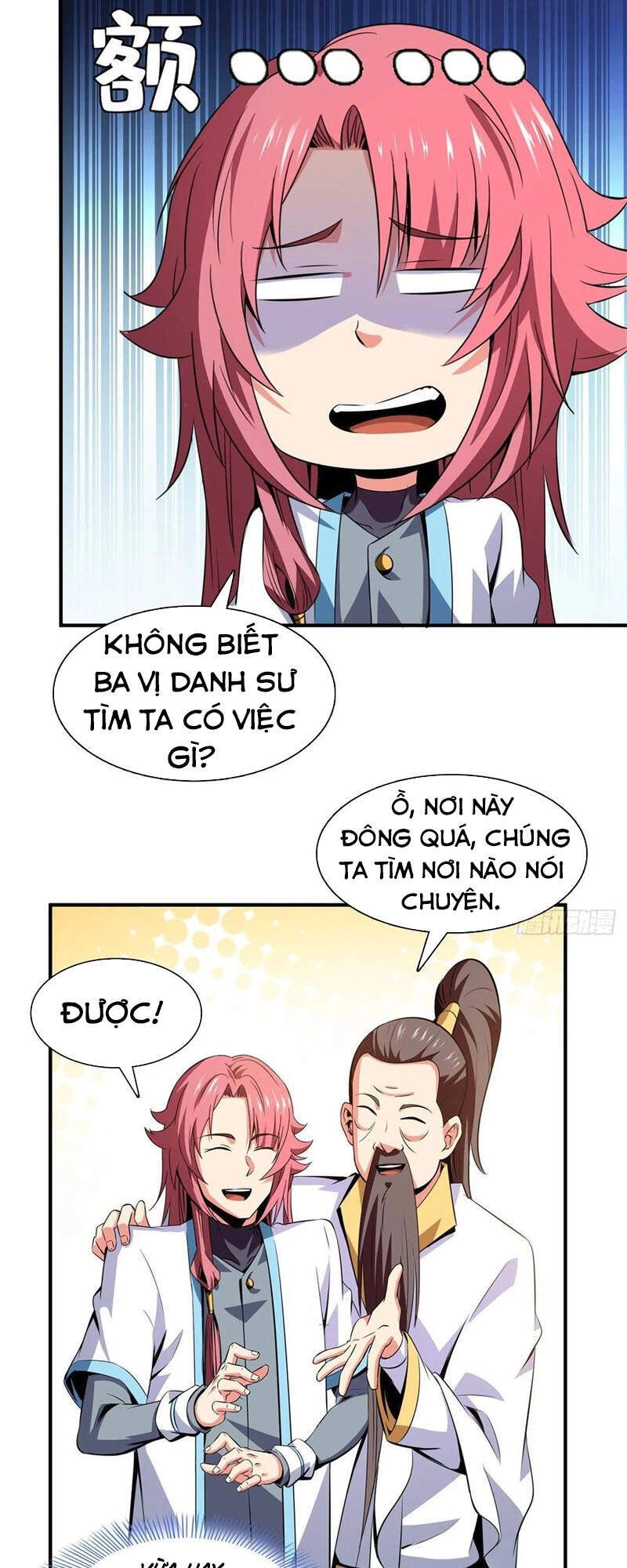 Thiên Đạo Đồ Thư Quán Chapter 118 - 35