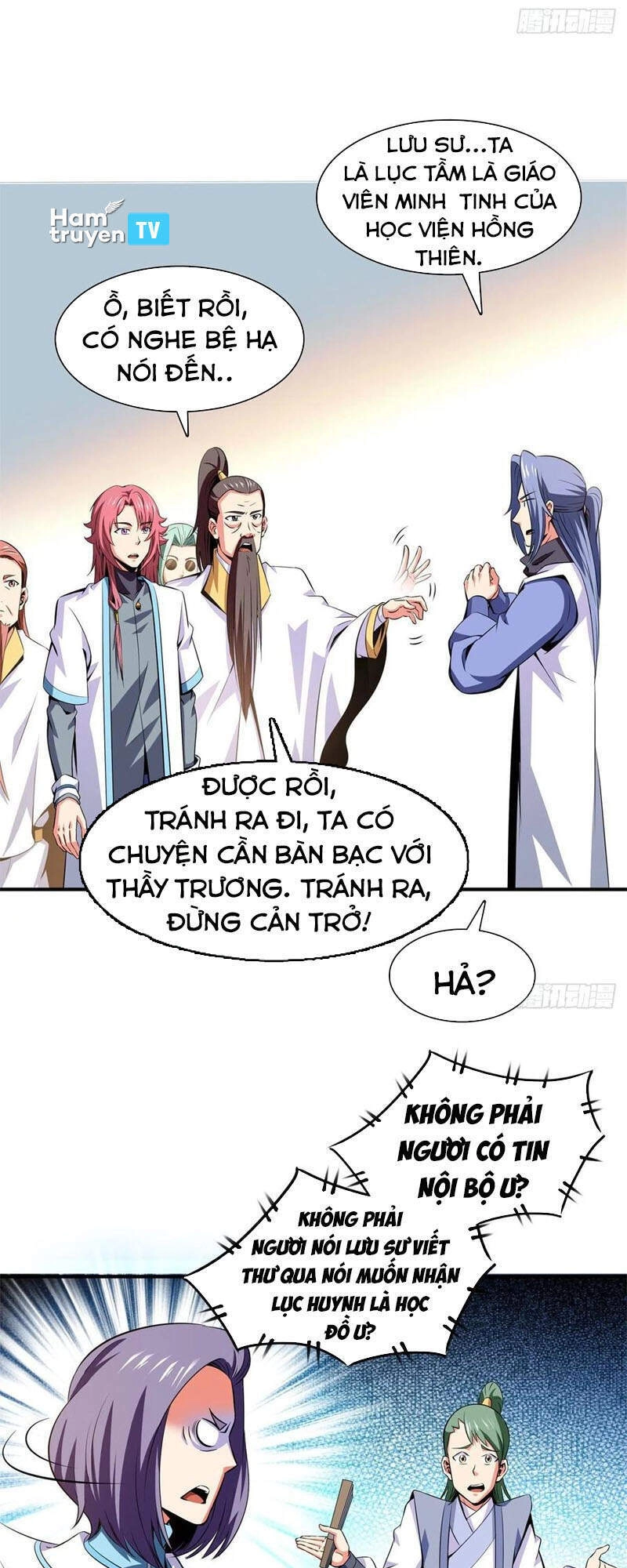 Thiên Đạo Đồ Thư Quán Chapter 118 - 37