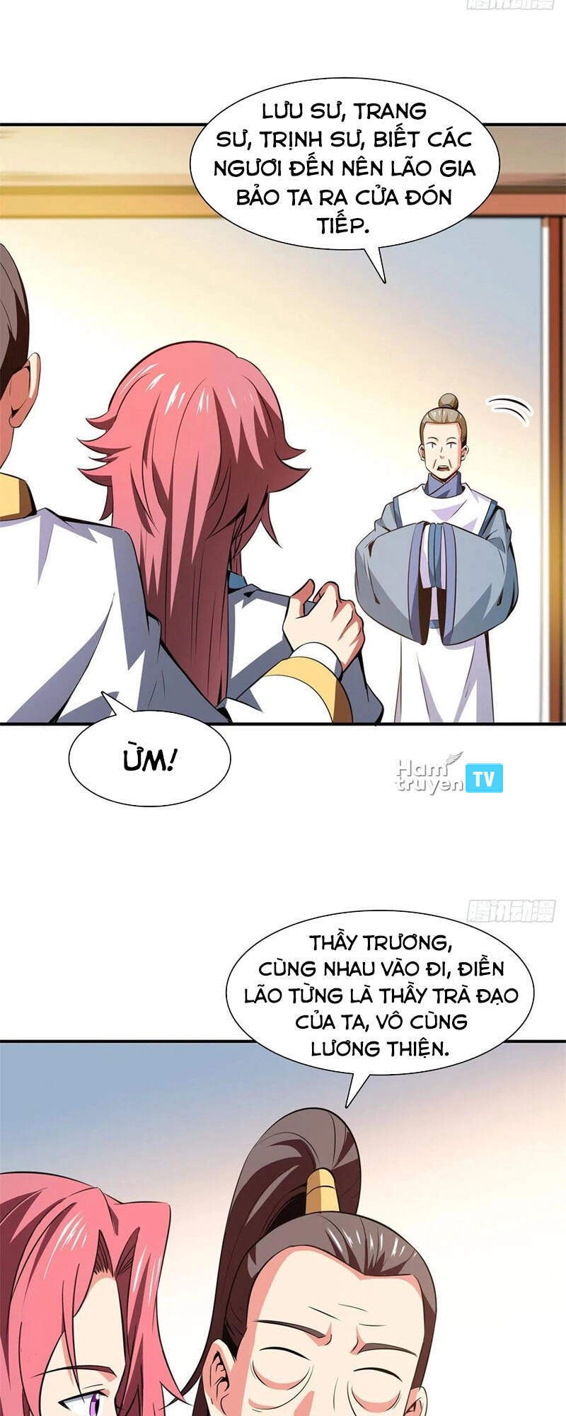 Thiên Đạo Đồ Thư Quán Chapter 118 - 39