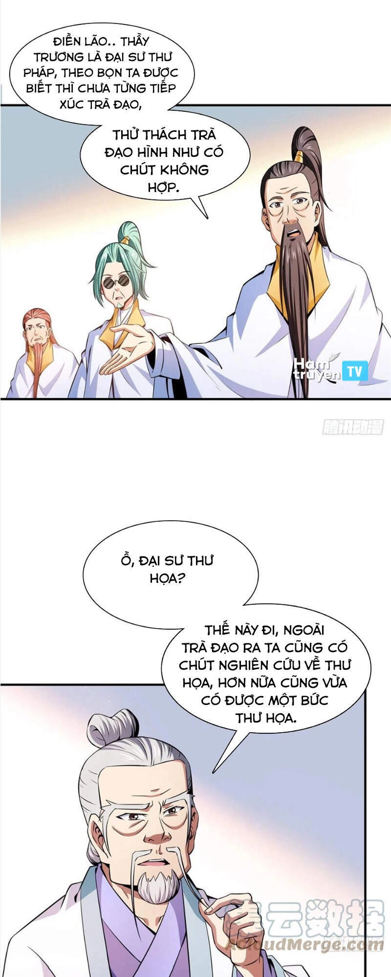 Thiên Đạo Đồ Thư Quán Chapter 119 - 23