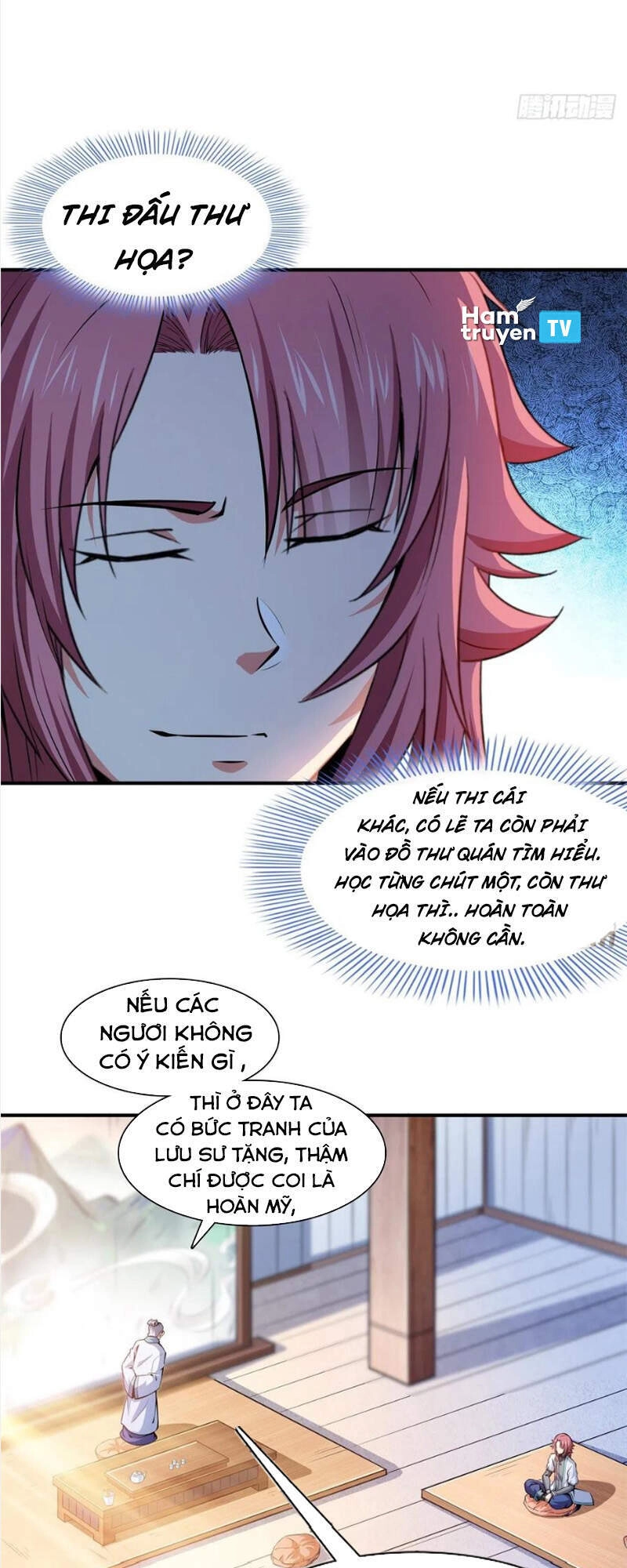 Thiên Đạo Đồ Thư Quán Chapter 119 - 26