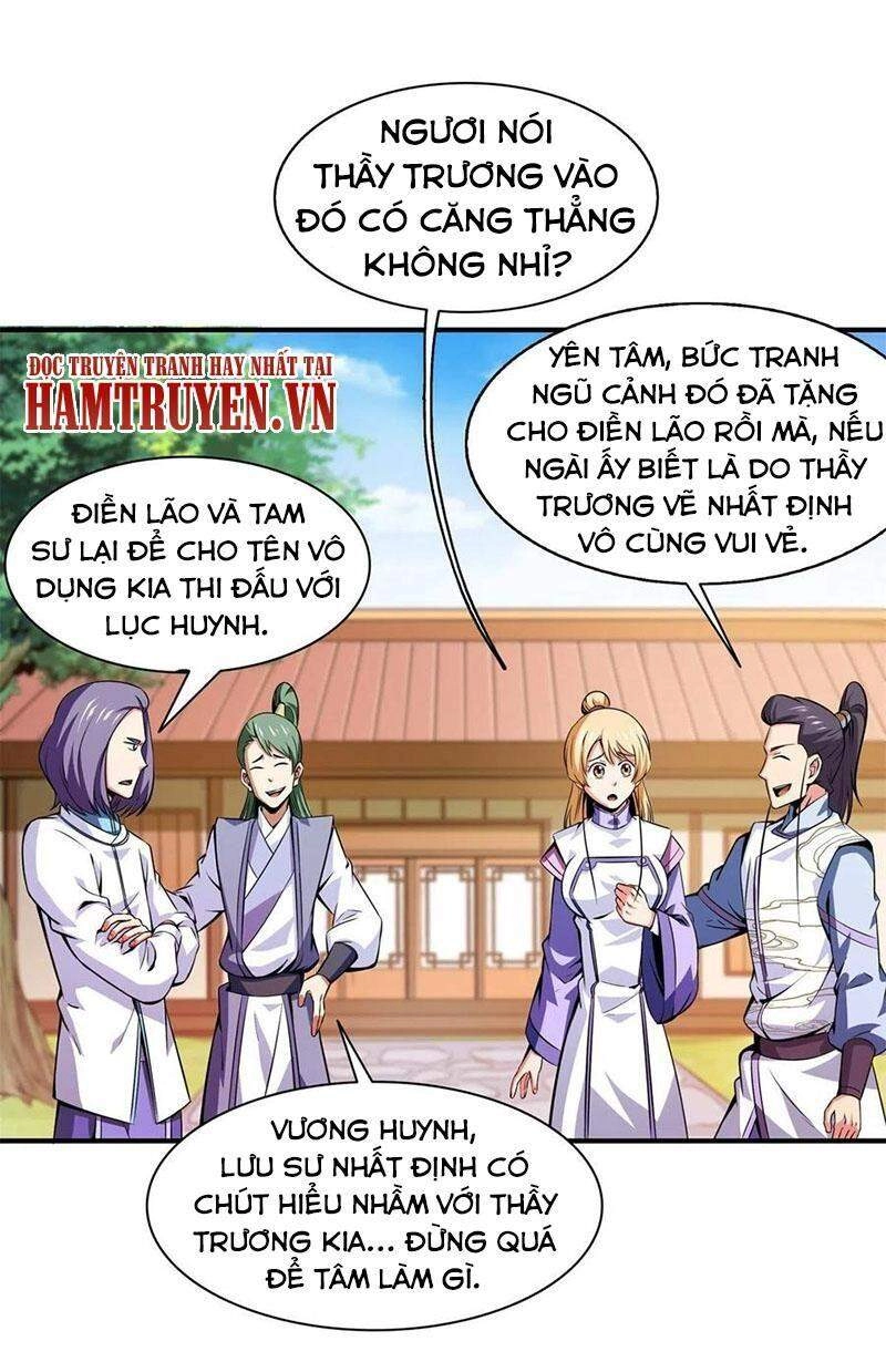 Thiên Đạo Đồ Thư Quán Chapter 121 - 1