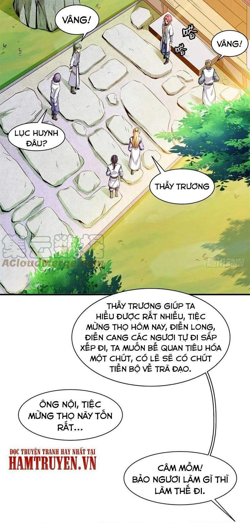 Thiên Đạo Đồ Thư Quán Chapter 121 - 3