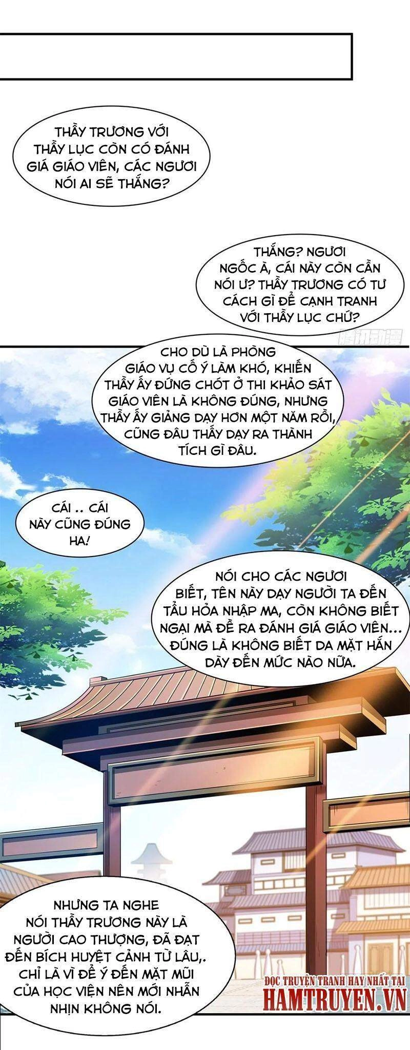 Thiên Đạo Đồ Thư Quán Chapter 121 - 11