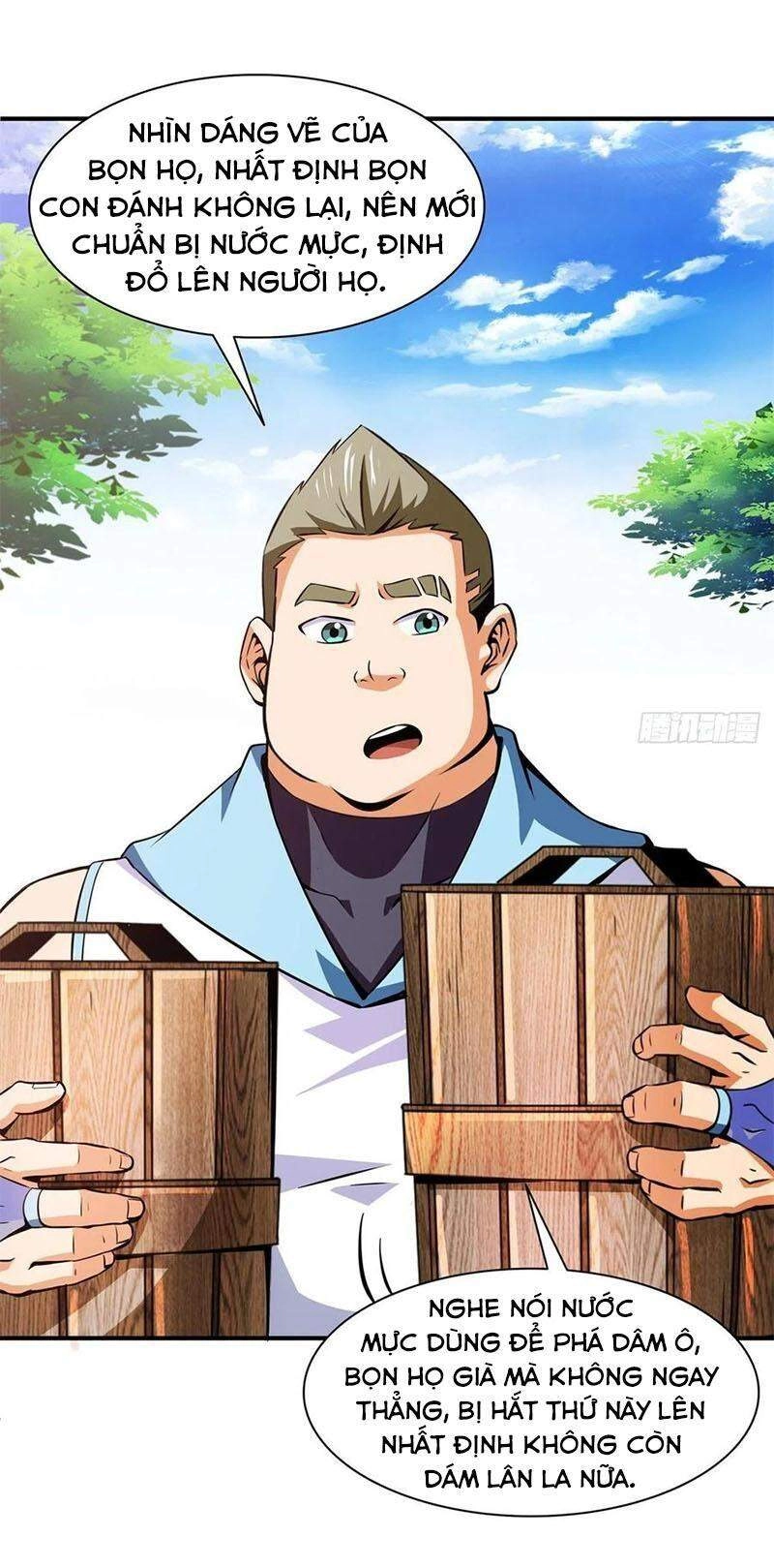 Thiên Đạo Đồ Thư Quán Chapter 121 - 20