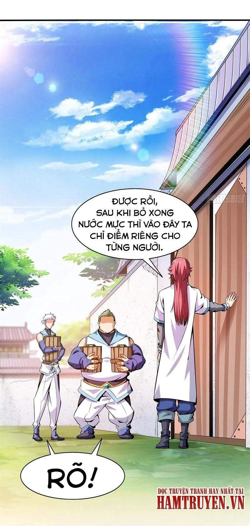 Thiên Đạo Đồ Thư Quán Chapter 121 - 25