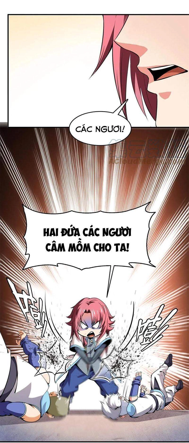 Thiên Đạo Đồ Thư Quán Chapter 121 - 34