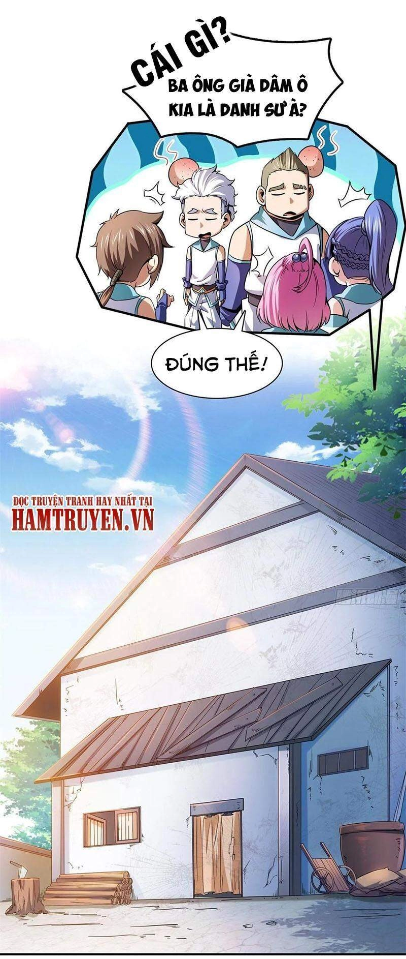 Thiên Đạo Đồ Thư Quán Chapter 121 - 35