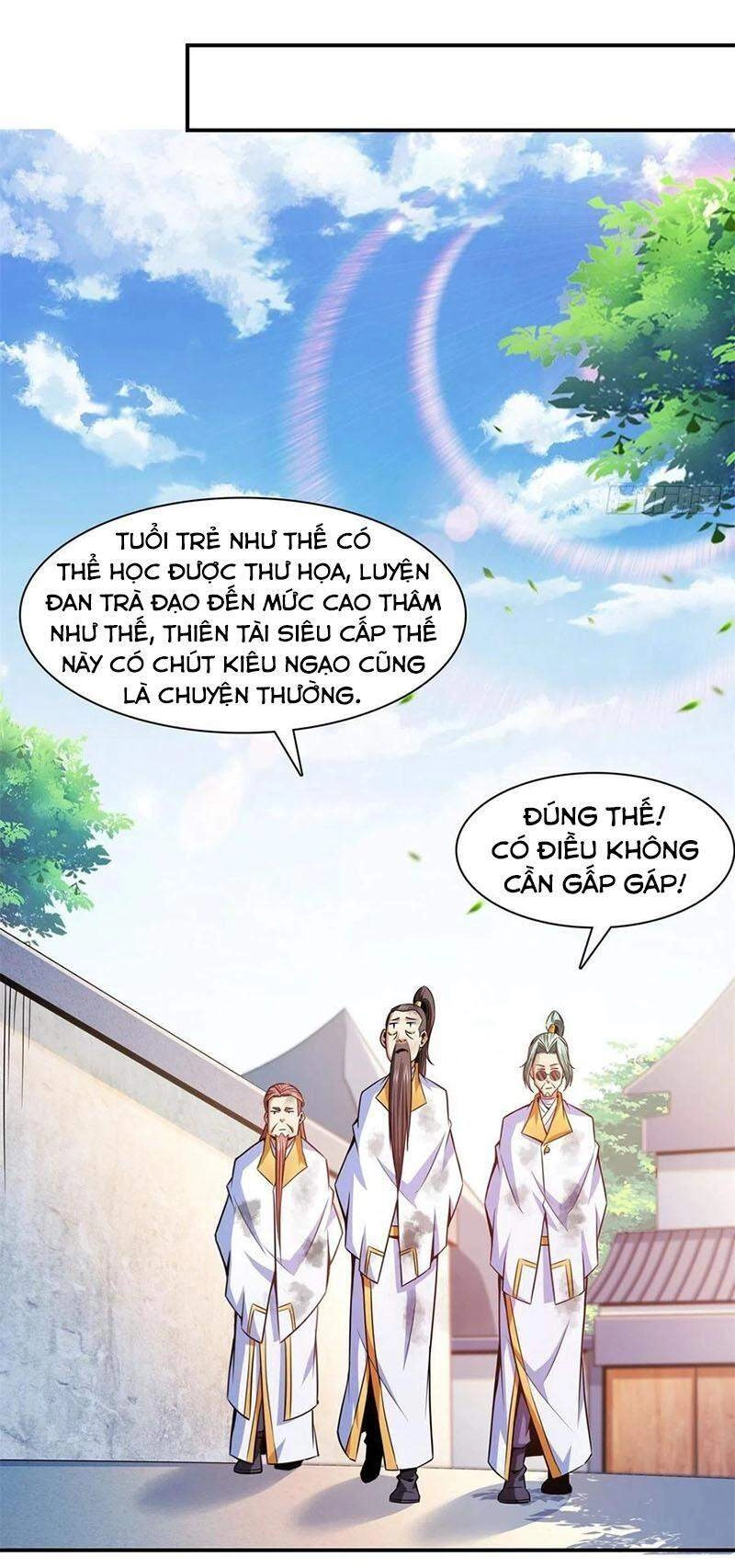 Thiên Đạo Đồ Thư Quán Chapter 122 - 28