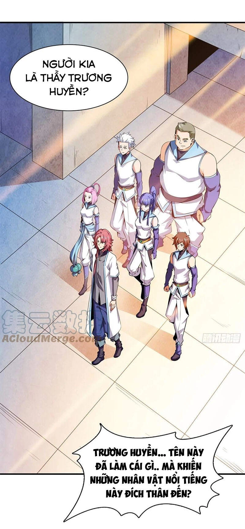 Thiên Đạo Đồ Thư Quán Chapter 123 - 44