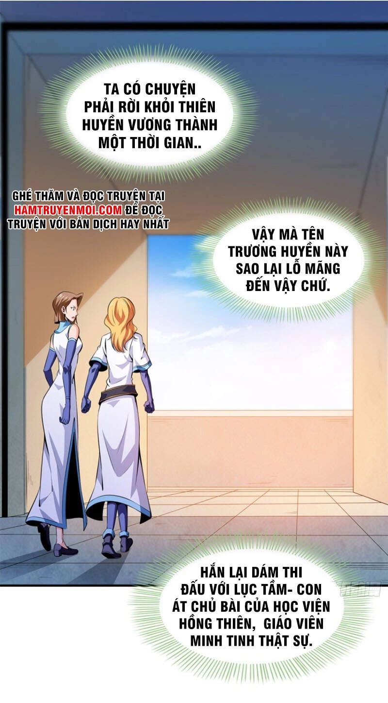 Thiên Đạo Đồ Thư Quán Chapter 124 - 1