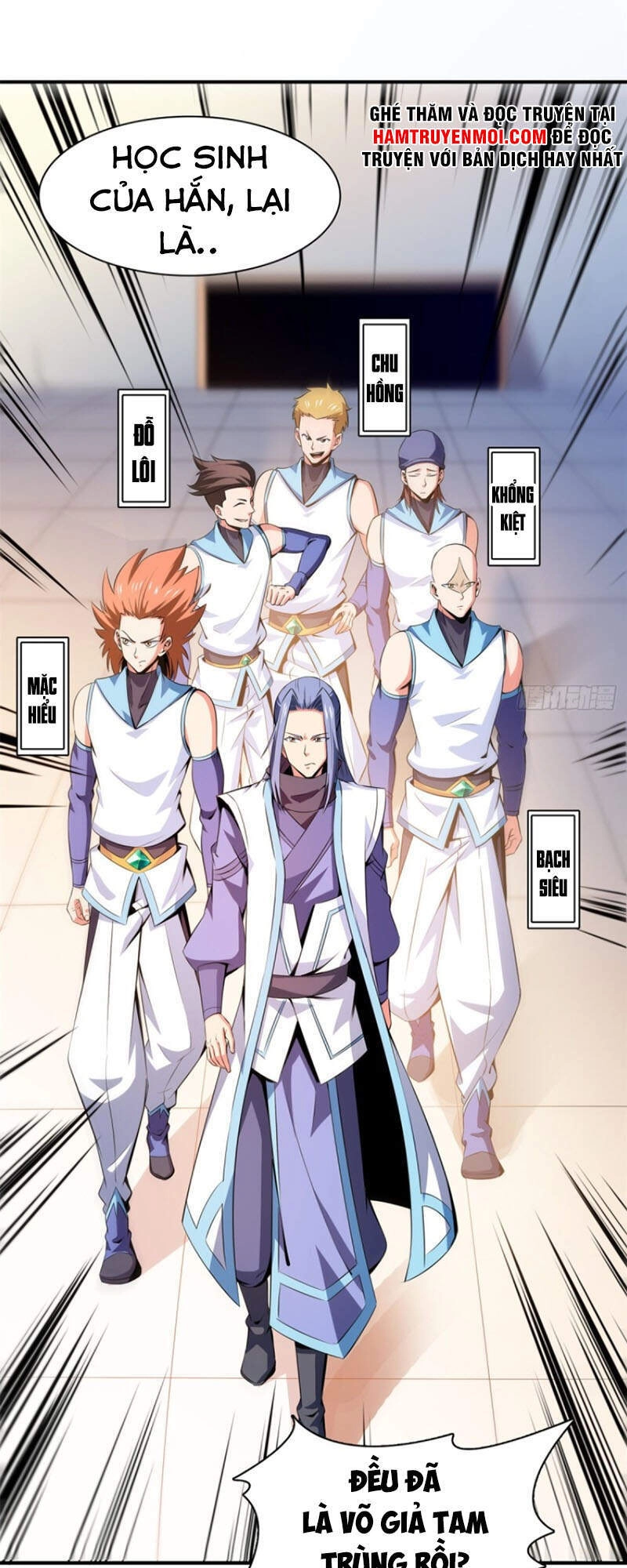 Thiên Đạo Đồ Thư Quán Chapter 124 - 9