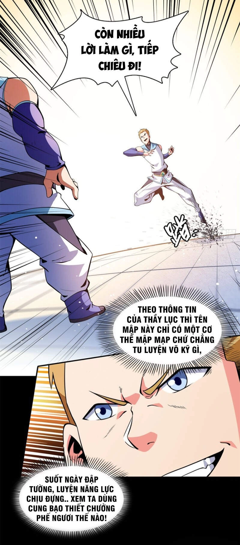 Thiên Đạo Đồ Thư Quán Chapter 124 - 27