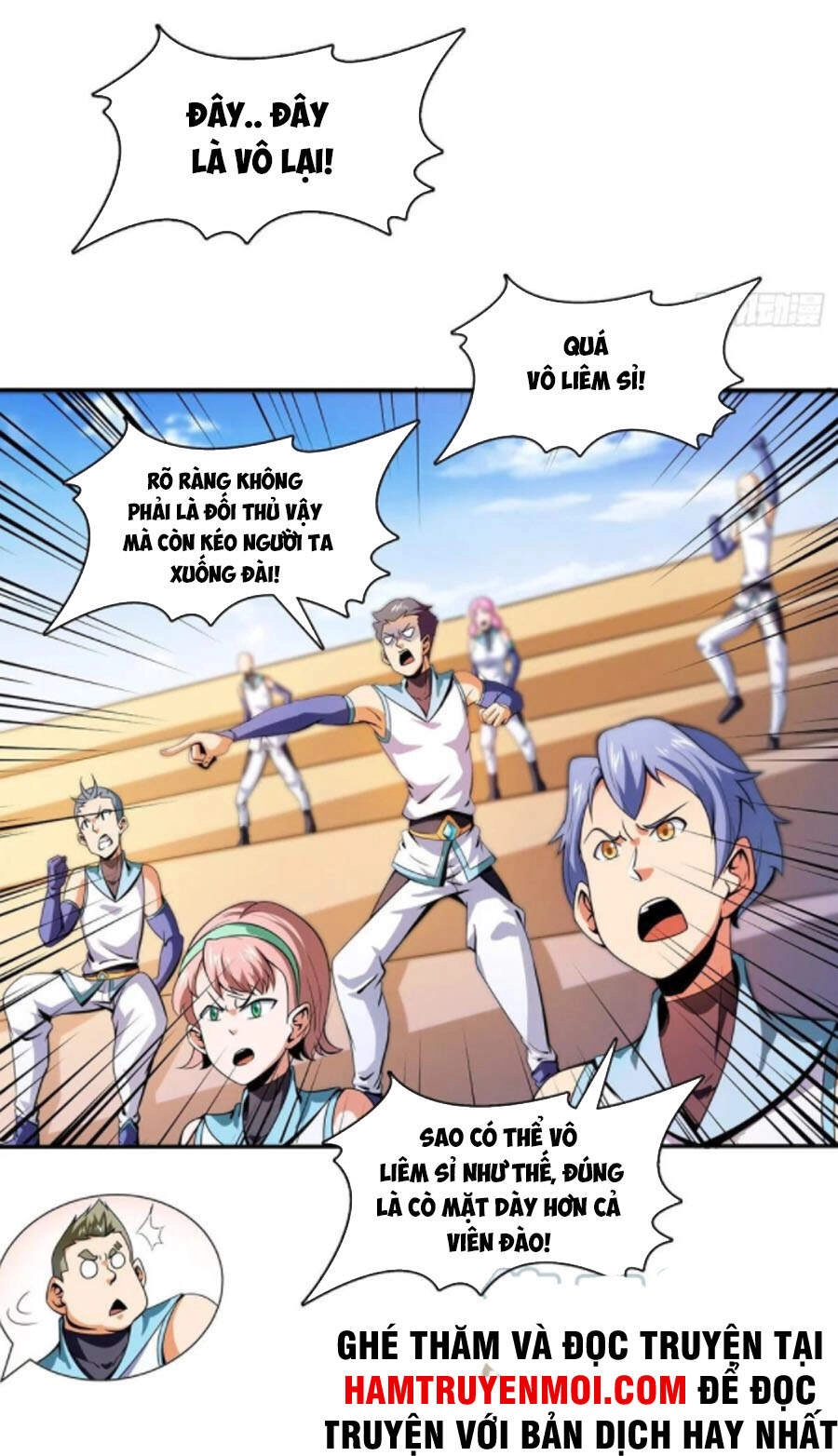 Thiên Đạo Đồ Thư Quán Chapter 127 - 4