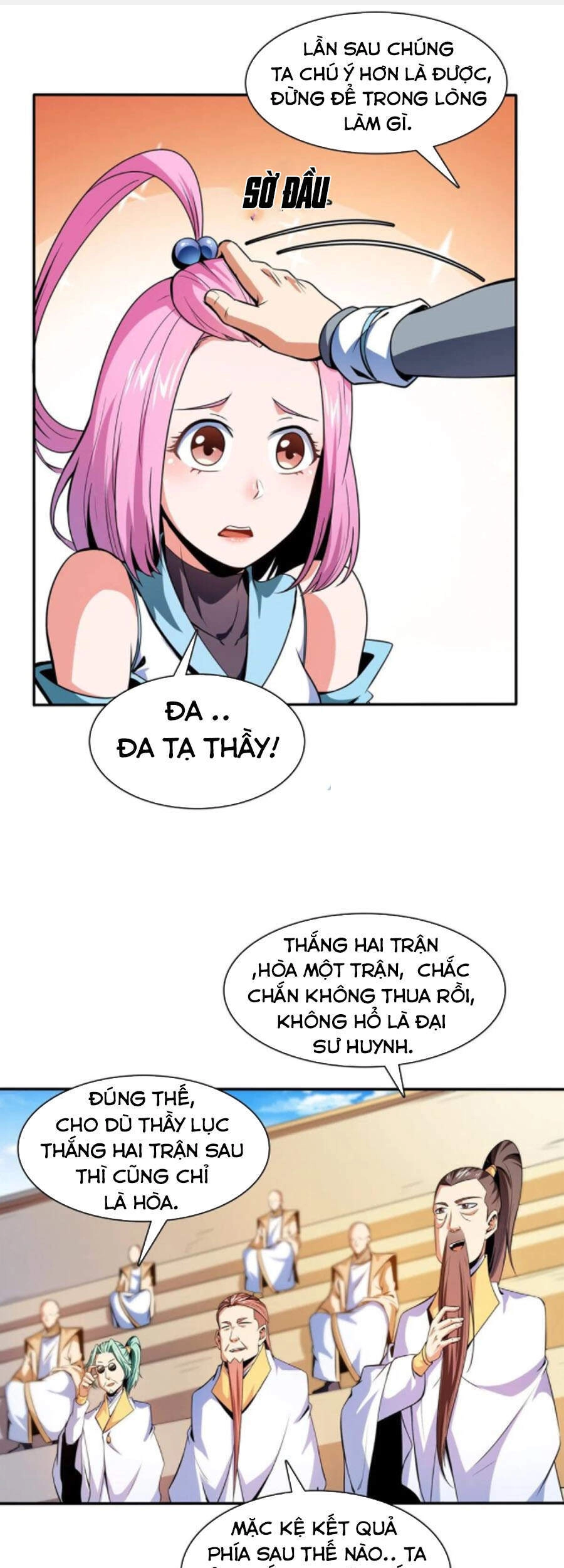 Thiên Đạo Đồ Thư Quán Chapter 127 - 9