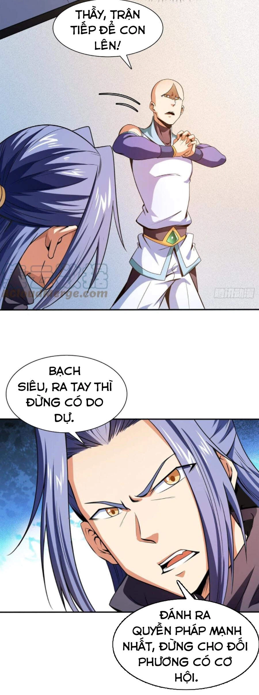 Thiên Đạo Đồ Thư Quán Chapter 127 - 12