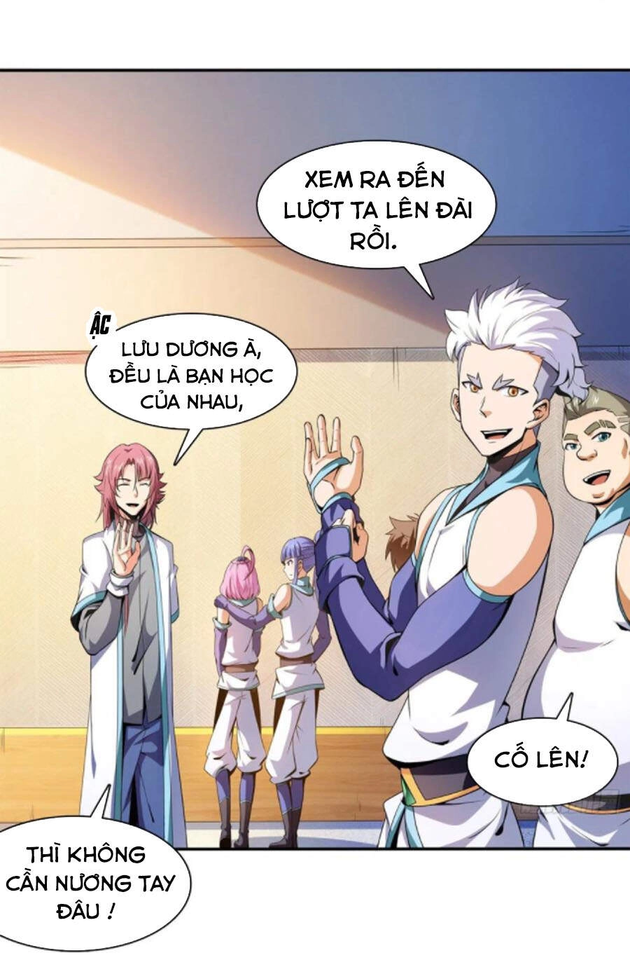 Thiên Đạo Đồ Thư Quán Chapter 127 - 13