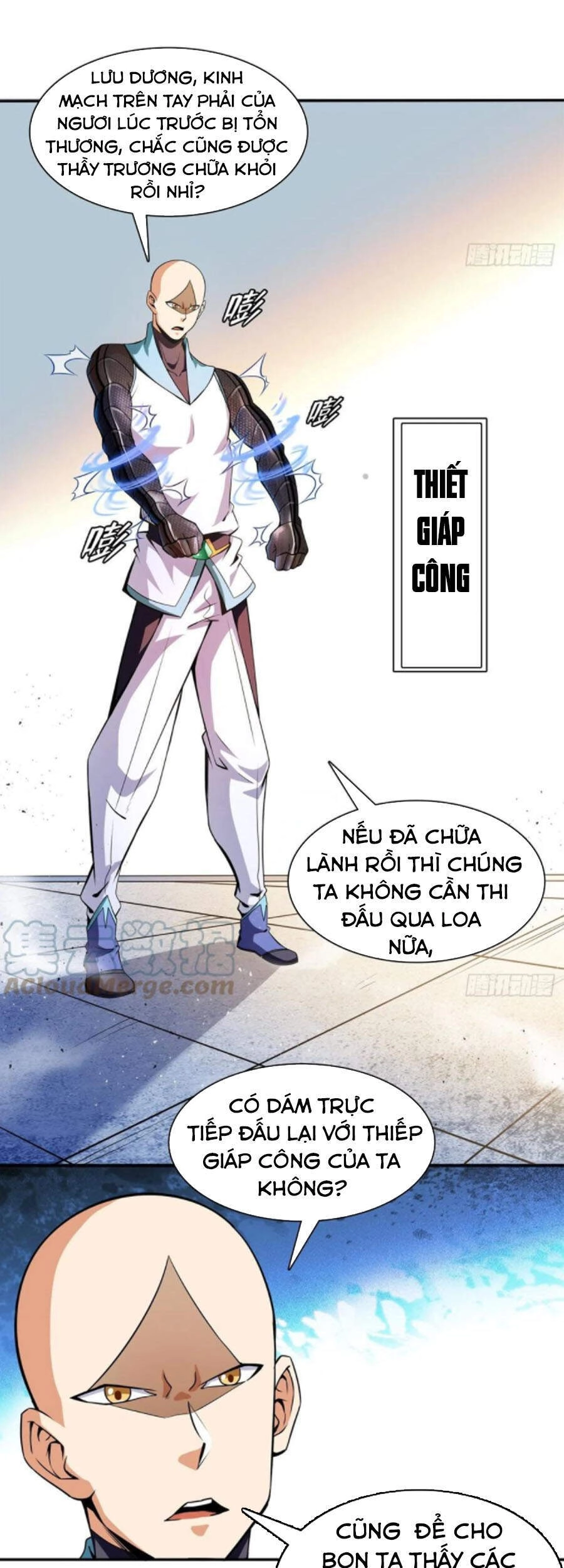 Thiên Đạo Đồ Thư Quán Chapter 127 - 16