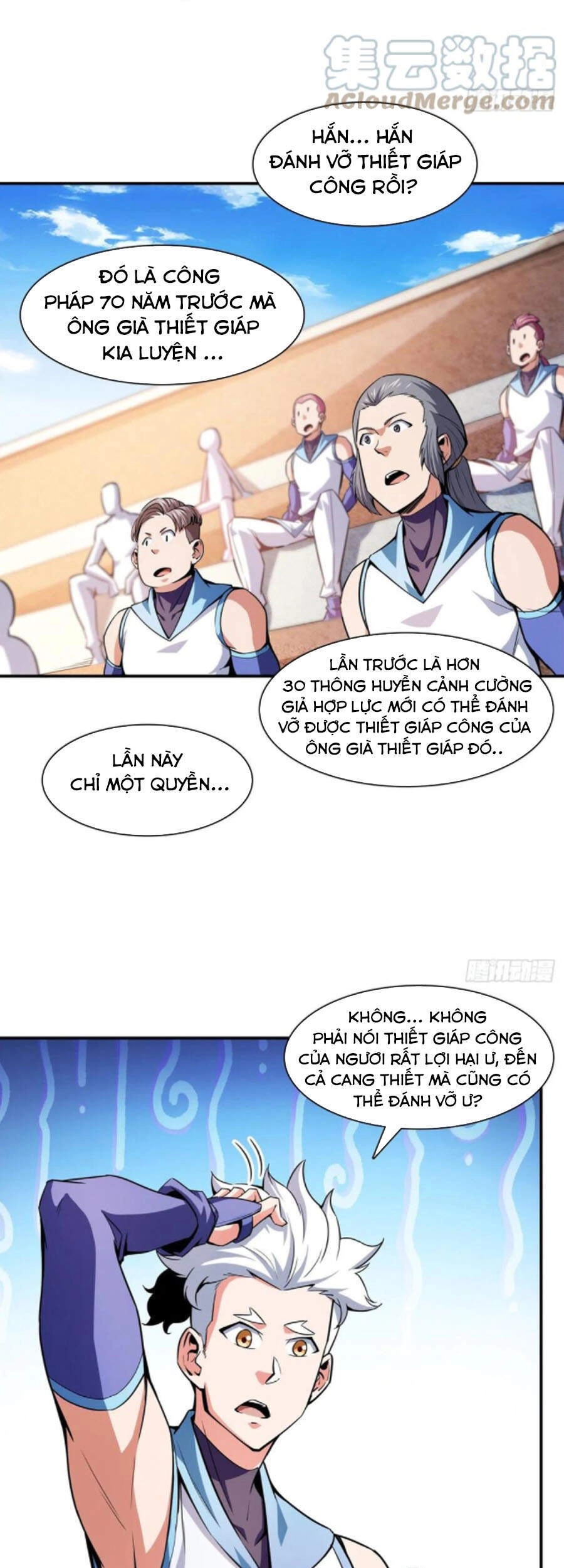 Thiên Đạo Đồ Thư Quán Chapter 127 - 32