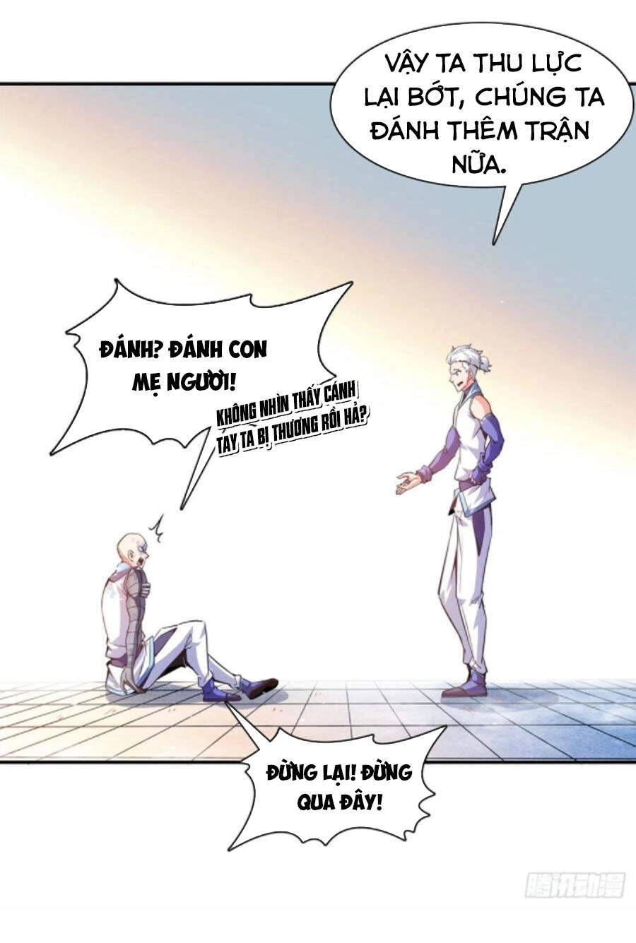 Thiên Đạo Đồ Thư Quán Chapter 127 - 35