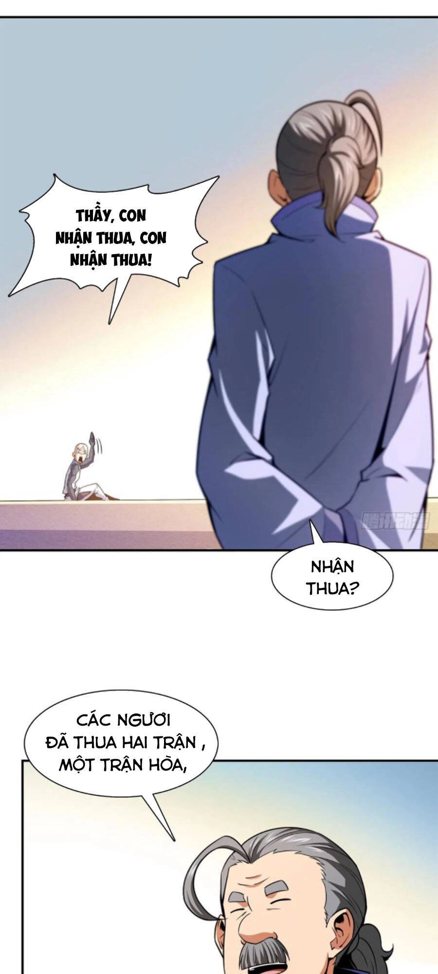 Thiên Đạo Đồ Thư Quán Chapter 128 - 1