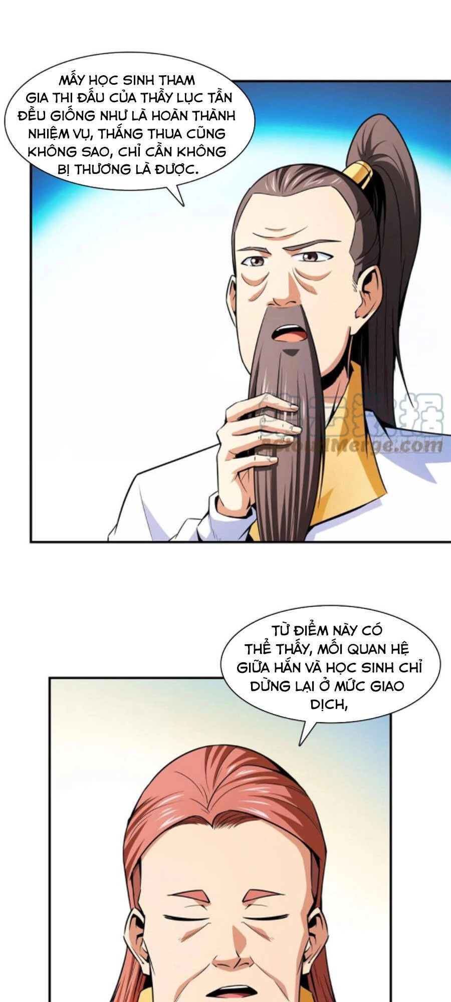 Thiên Đạo Đồ Thư Quán Chapter 128 - 8