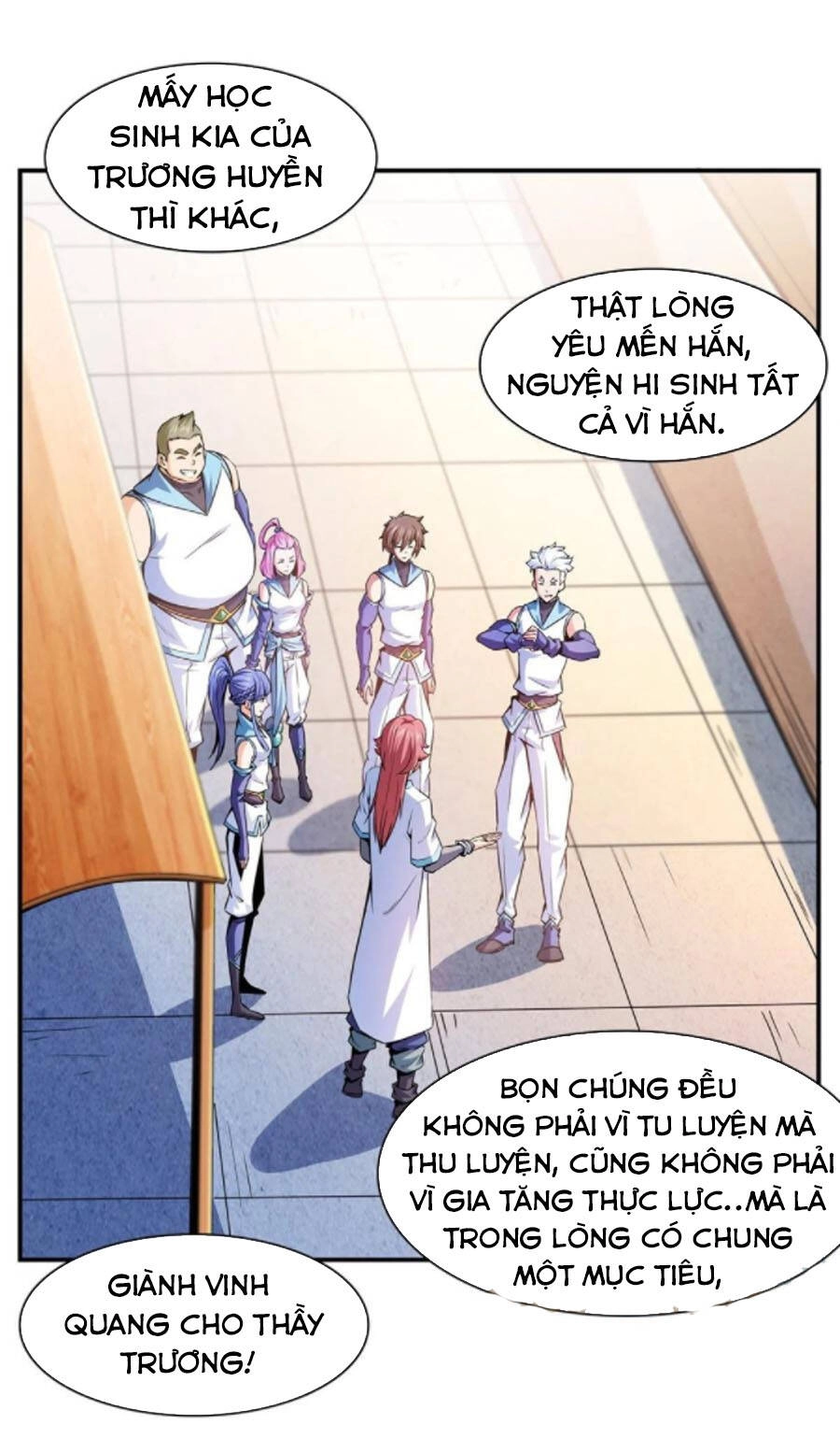 Thiên Đạo Đồ Thư Quán Chapter 128 - 11