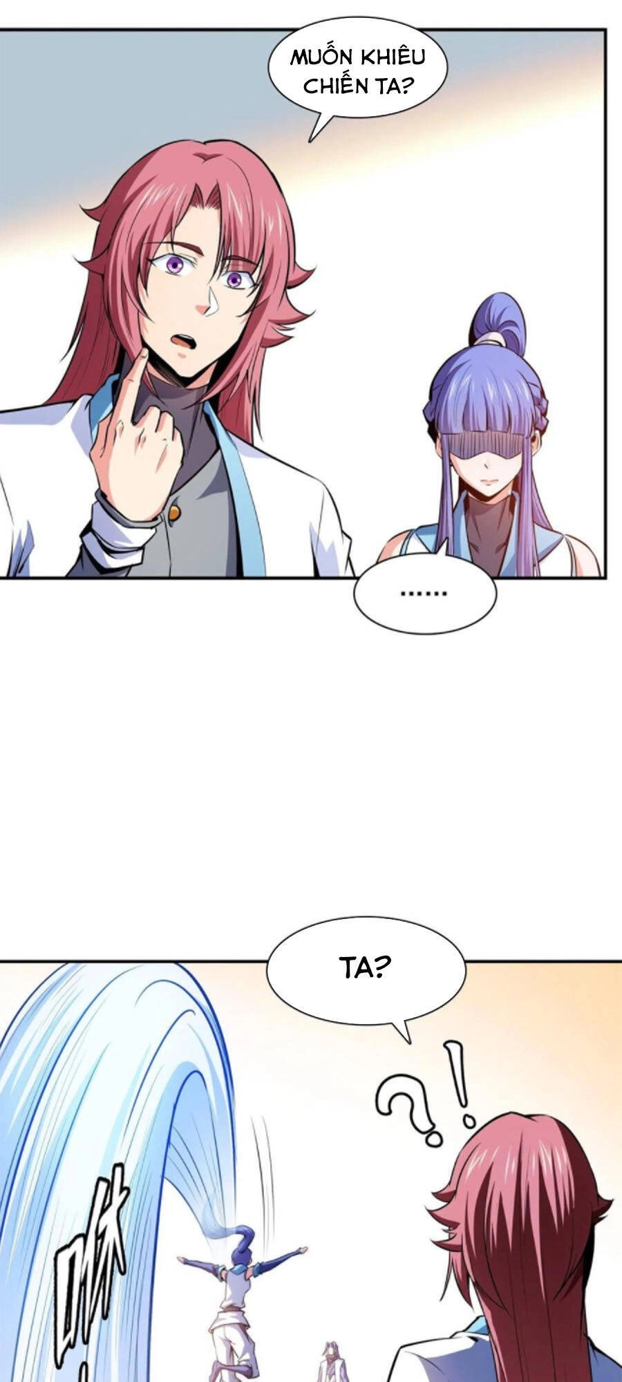 Thiên Đạo Đồ Thư Quán Chapter 128 - 16