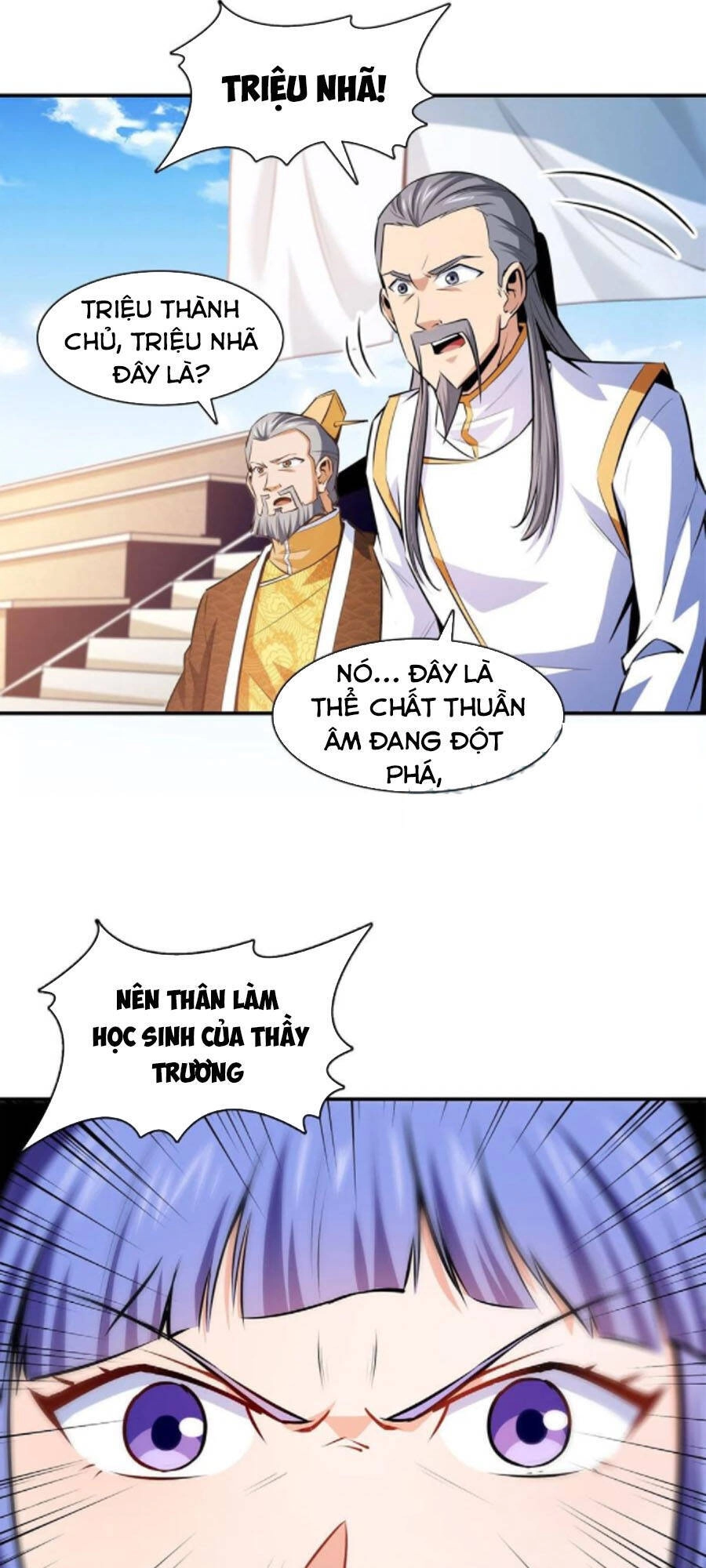 Thiên Đạo Đồ Thư Quán Chapter 128 - 21