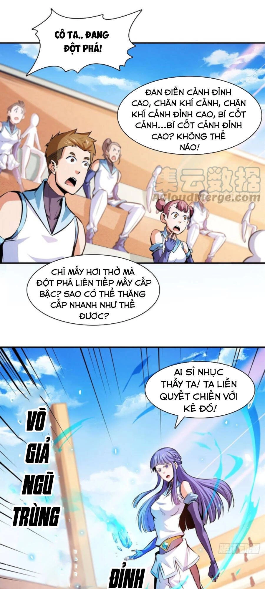 Thiên Đạo Đồ Thư Quán Chapter 128 - 24